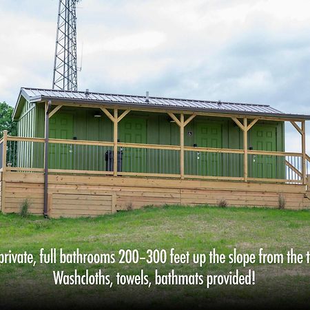 The Lodges At Eden Reserve - Safari Tents Уилямстаун Екстериор снимка