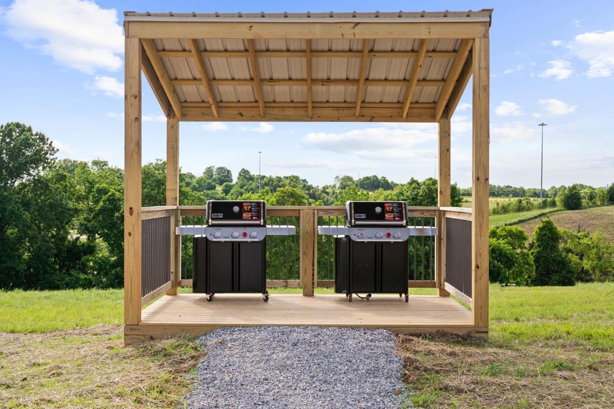The Lodges At Eden Reserve - Safari Tents Уилямстаун Екстериор снимка